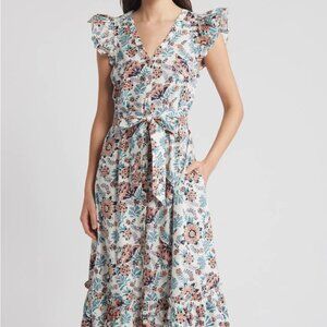 NWT - Cleobella Maxi Dress - Small